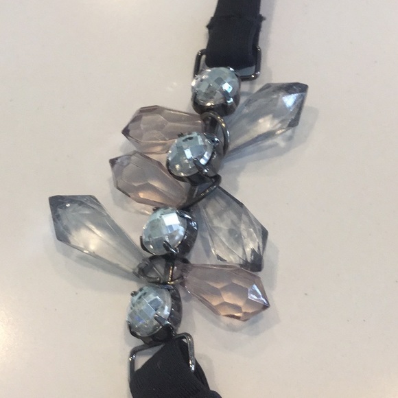 Beautiful Beaded Black Bikini!! - Picture 3 of 5